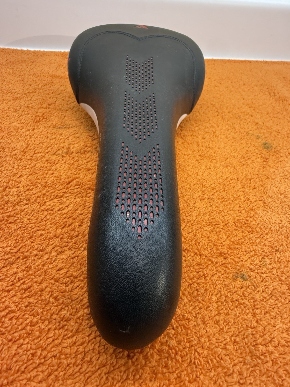 Profile Design Ironman Saddle Titanium Rails for Tri or TT Black 139mm width