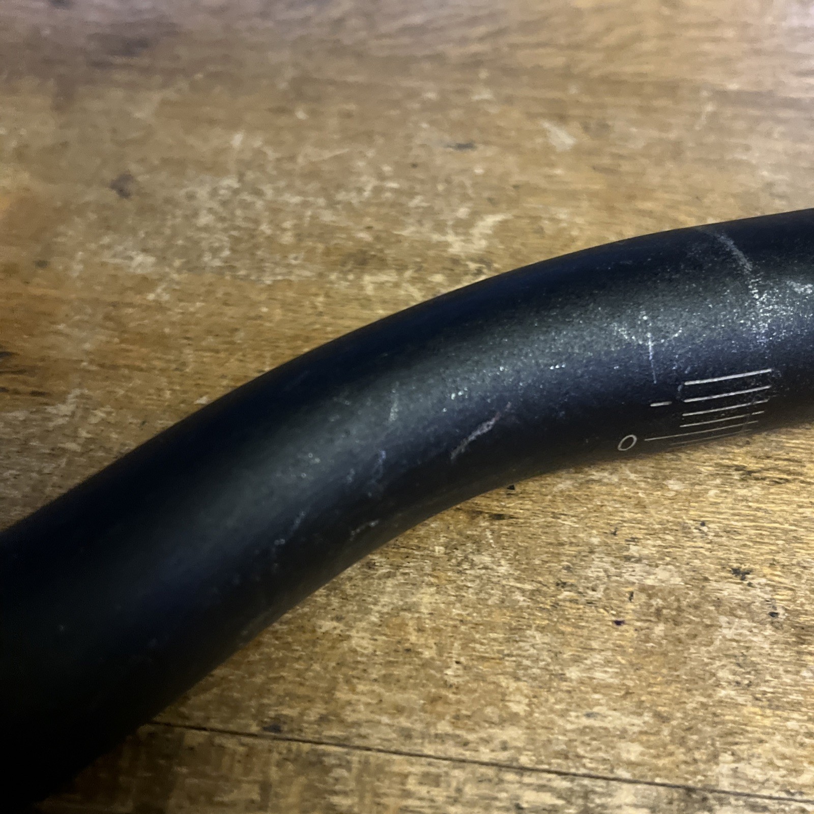 Vintage Azonic O’Neal Flat Handlebars 430 Width 25.4 22.2 Fixed Gear