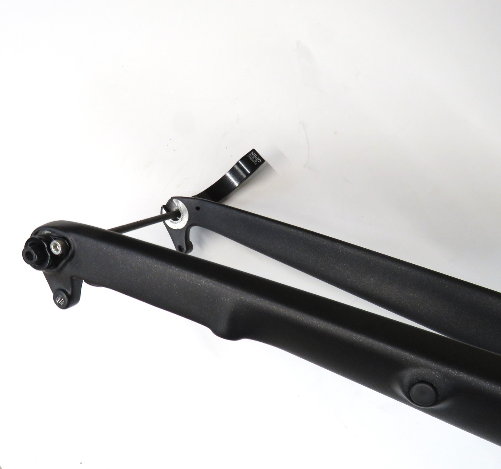 Trek 700C Road Bike Fork HCM Carbon Fiber Threadless 1 1/8″ x 255mm