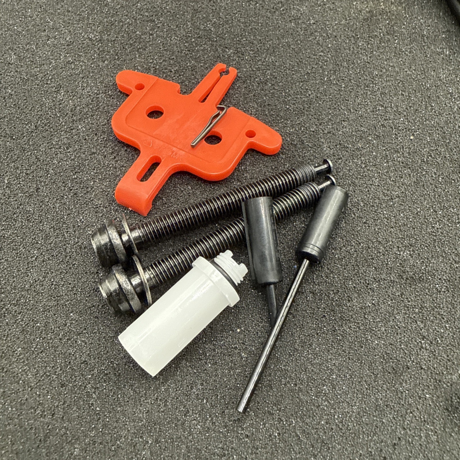 Shimano Dura Ace Mechanical Hydraulic 9120 9170 Shifter Brake Set 2×11 Read Desc