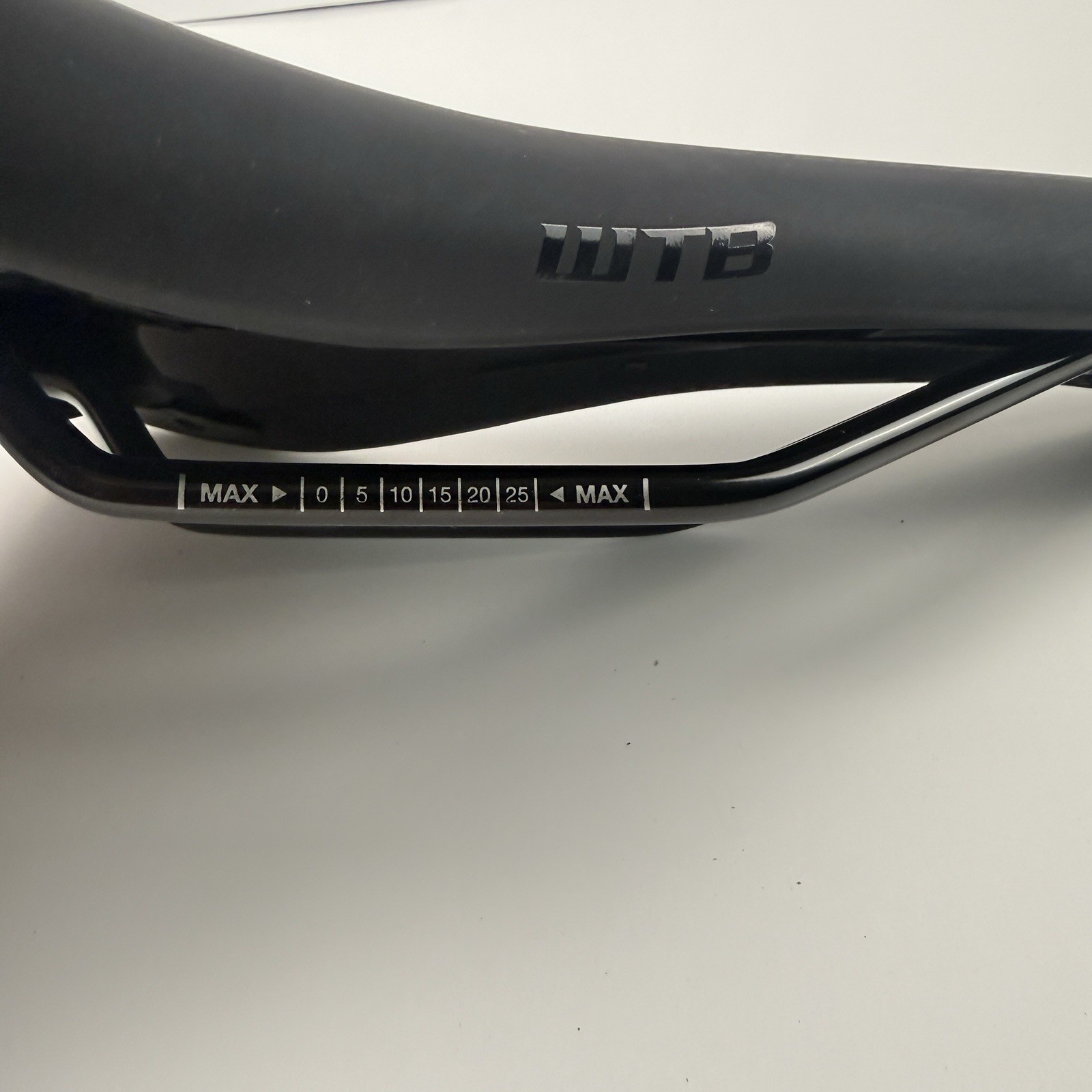 WTB Volt Mountain Bike Saddle Black Cycle Bike Bicycle MTB
