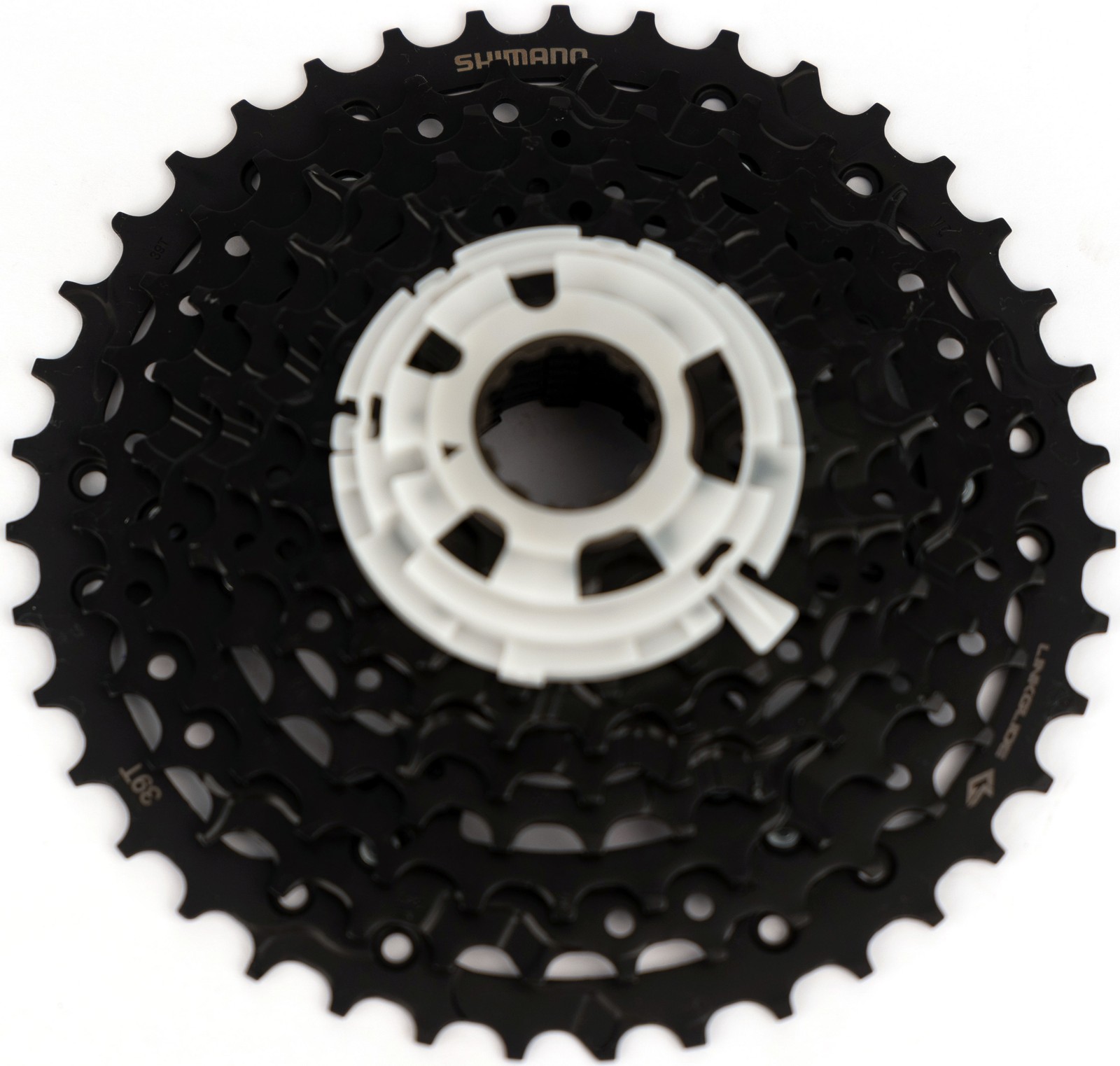 Shimano CUES CS-LG300-10 Cassette 10-Speed 11-39T LINKGLIDE, E-bike