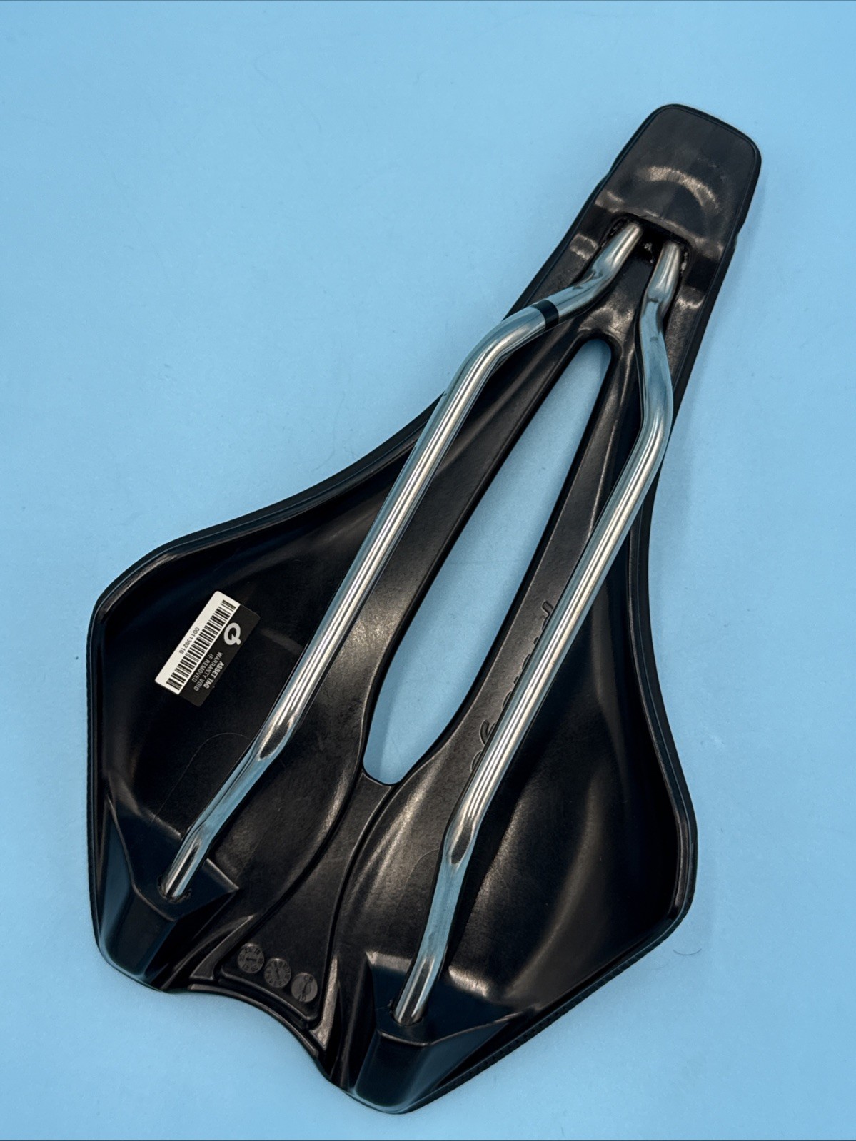 Prologo DIMENSION PAS TiroX Rail 245 x 143mm Saddle MSRP $155 NEW BIKE TAKE-OFF