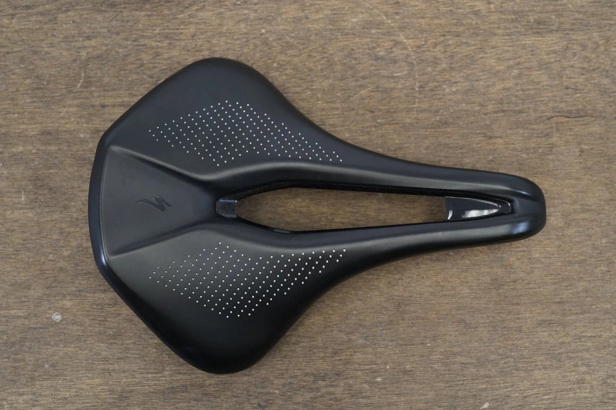 168mm Specialized Power Expert Titanium Rail Road Saddle 234g