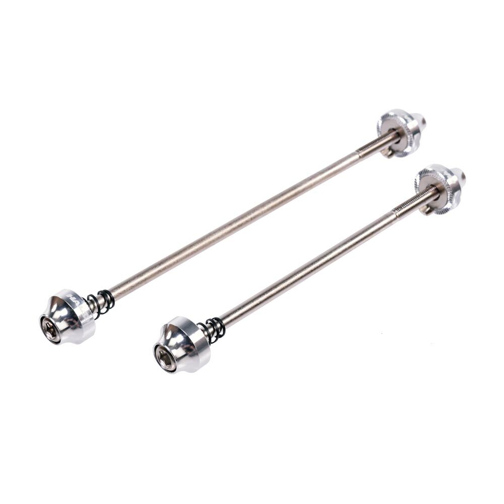 Halo Hex Key Skewers – Locking Allen Key Skewer Set – Front & Rear