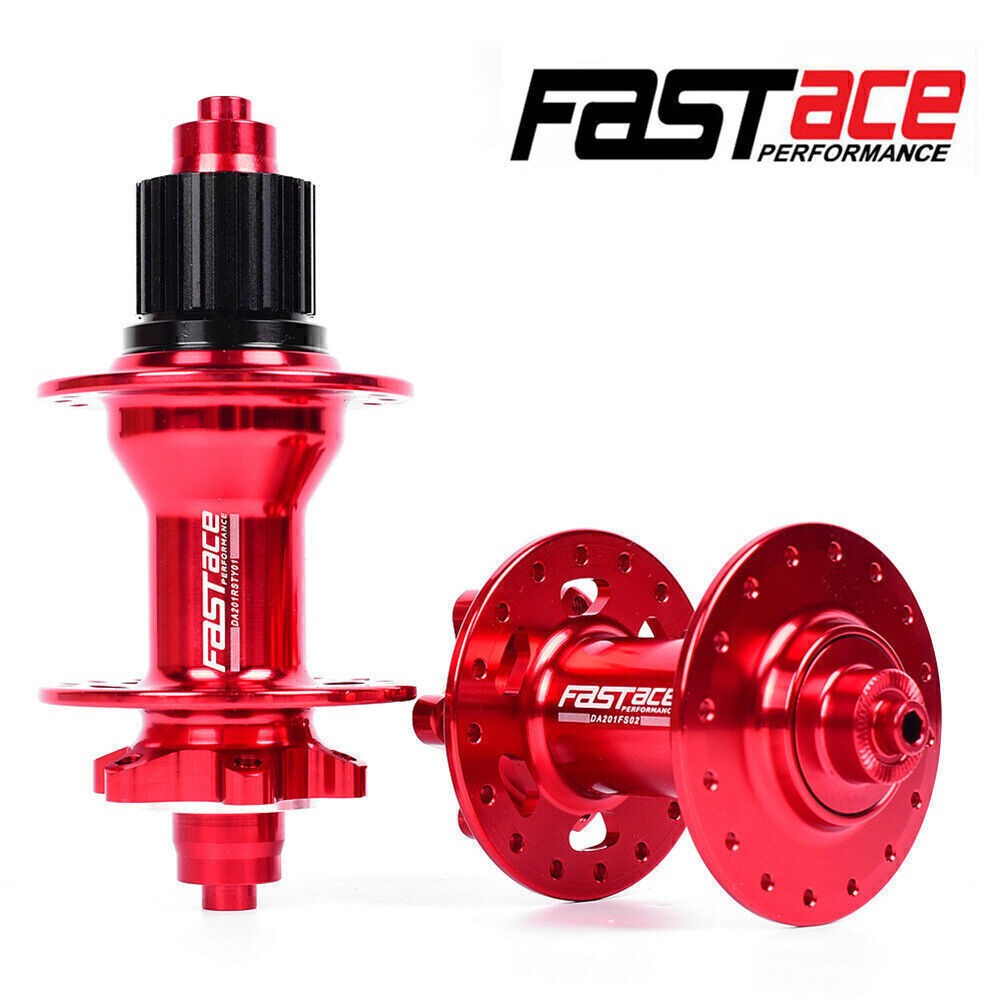 32H 12 Speed Micro Hub FASTACE DA201 Model F/R Deore XT M8100 M7100 Hub