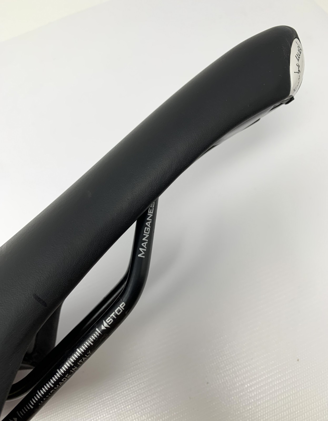 Selle Italia Turbomatic Manganese Saddle
