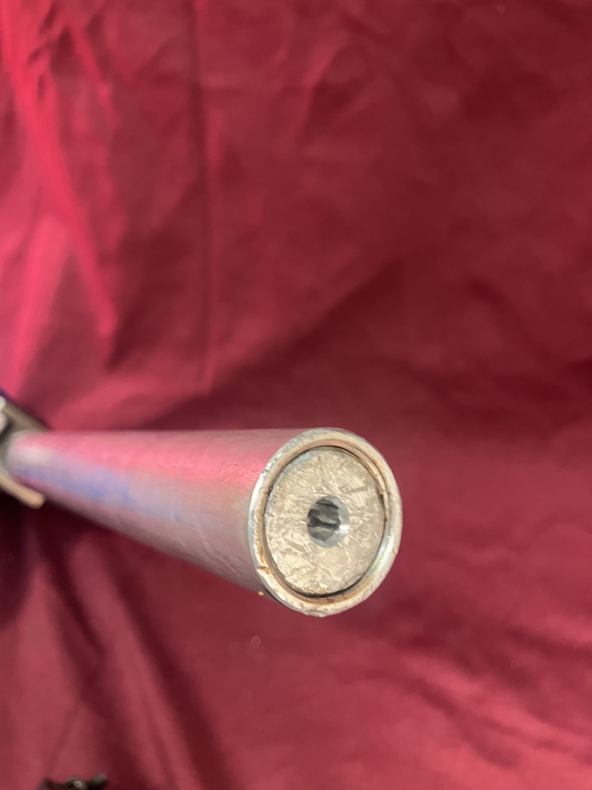 Tamer Tricky Dick Seatpost 25.4mm Suspension Post 340mm MTB Vintage