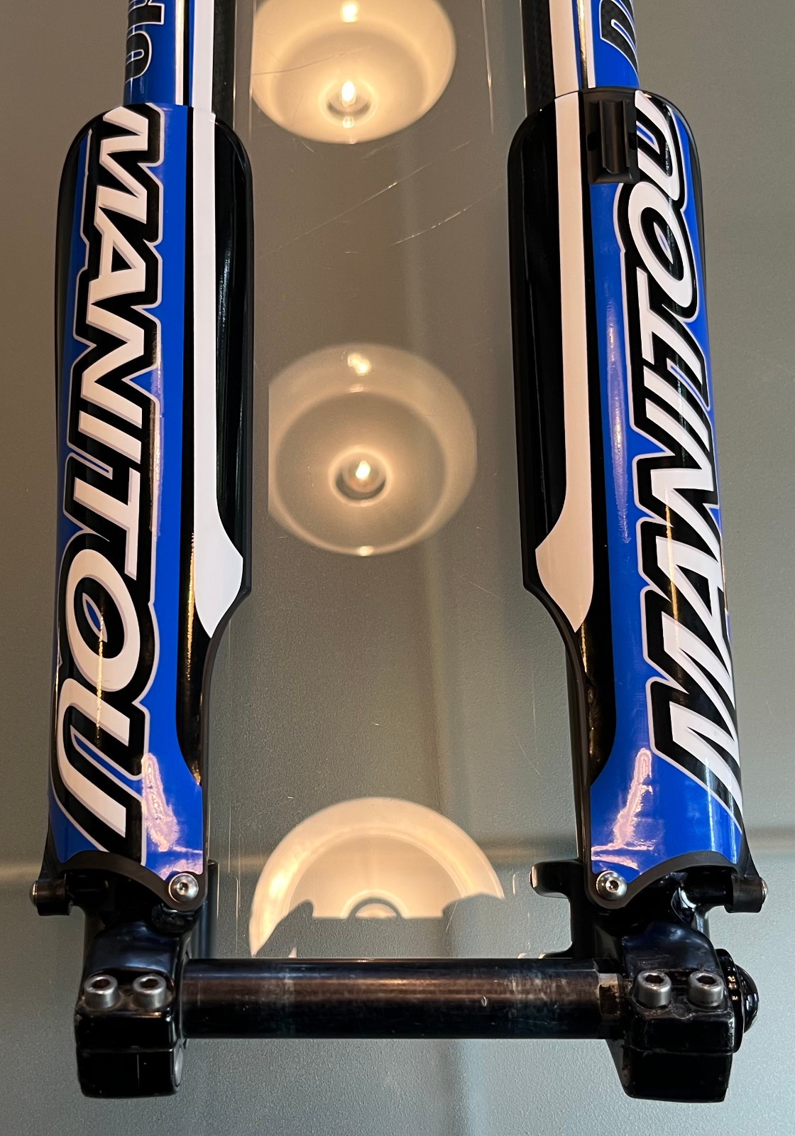 Answer Manitou Dorado MRD 2005 Mountain Bike Downhill Fork DH Cult Retro Vintage