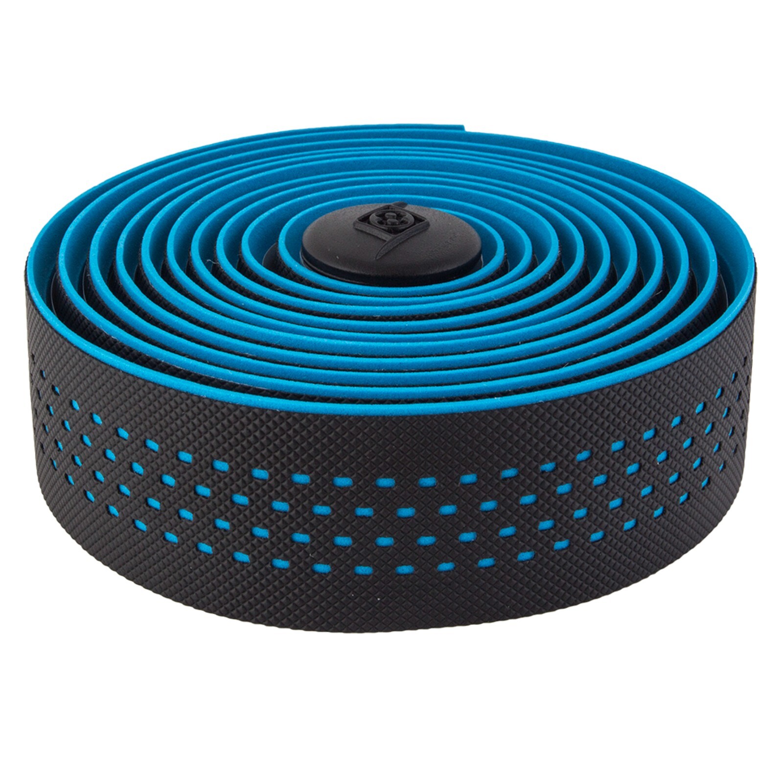 Tape & Plugs Origin8 Diamond Perf Black/Blue