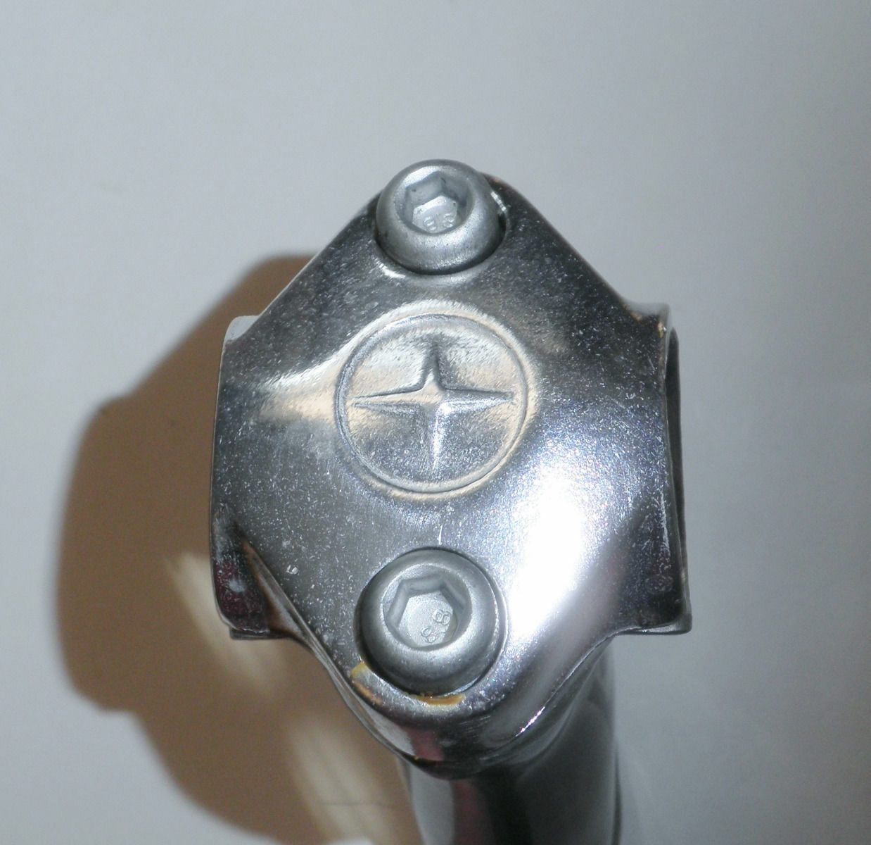 SCHWINN SILVER «WOMEN INSPIRED» BICYCLE QUILL STEM BIKE PARTS 309