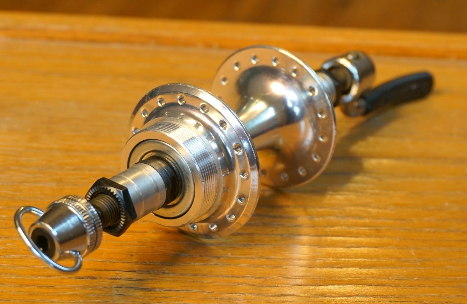 Gyro Master Hub Vintage 7 Speed MTB Tour 135mm 32H Bike Sansin Sunshine Sealed
