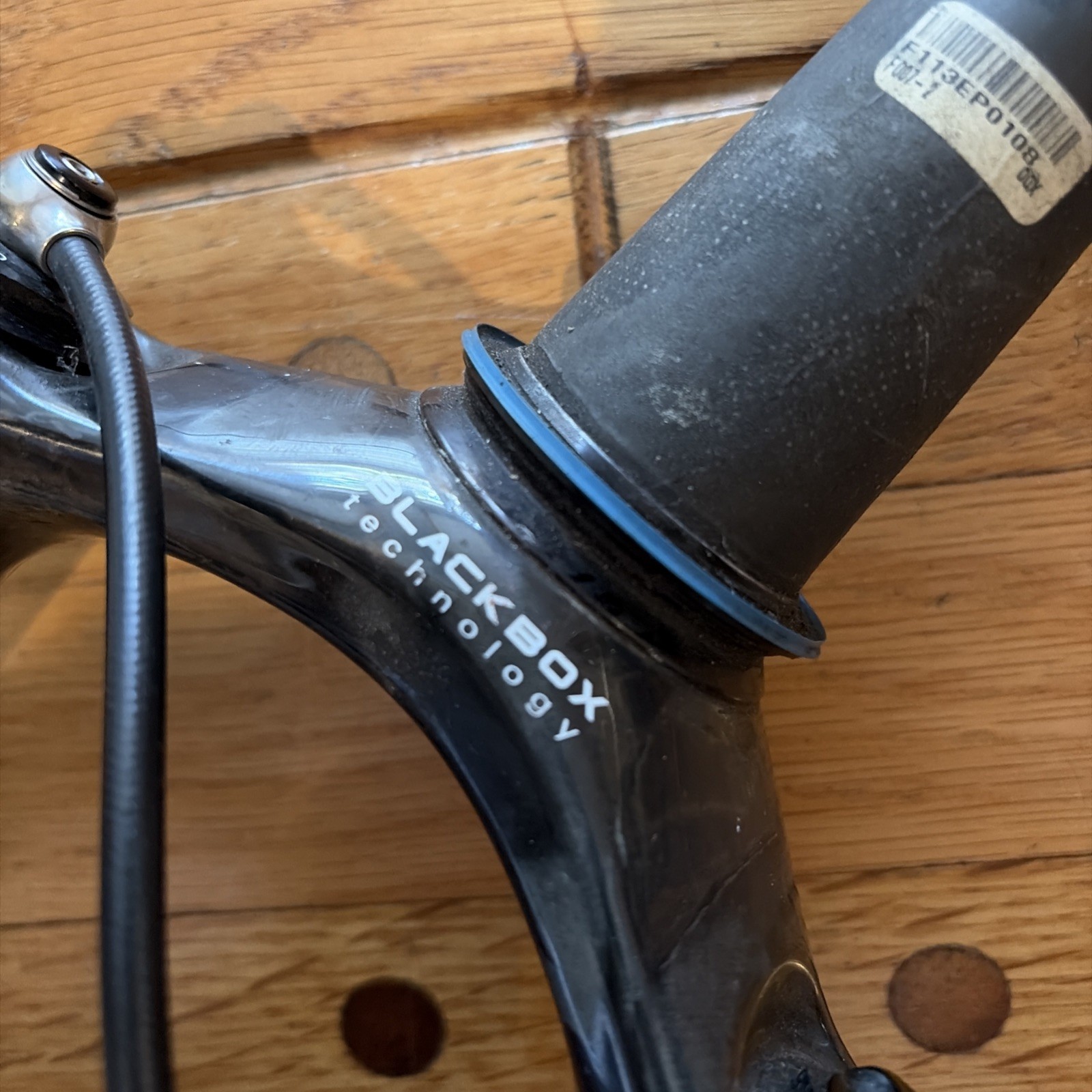 Rockshox Sid XX World Cup 29” Black box