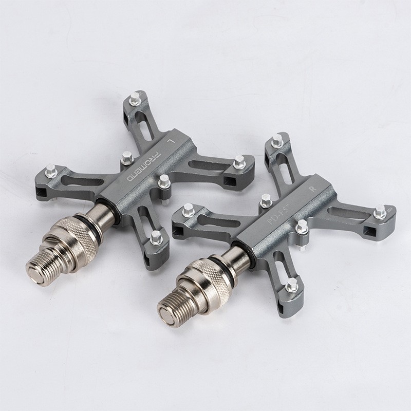 PROMEND 3 Bearings MTB Road Folding Bike Pedal Quick Release Bicycle Pedals