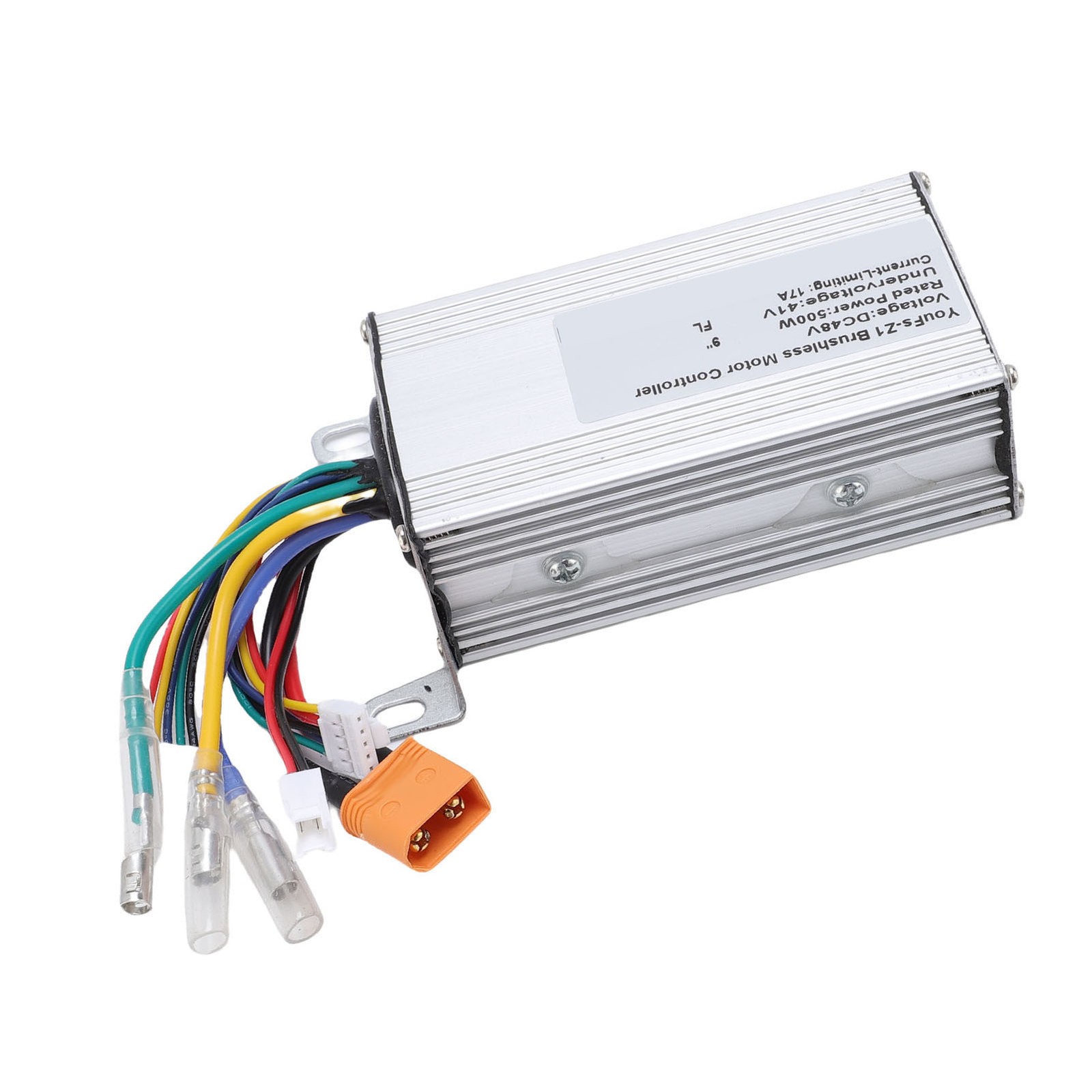Electric Scooter Controller 500W Electric Scooter Motor Controller For