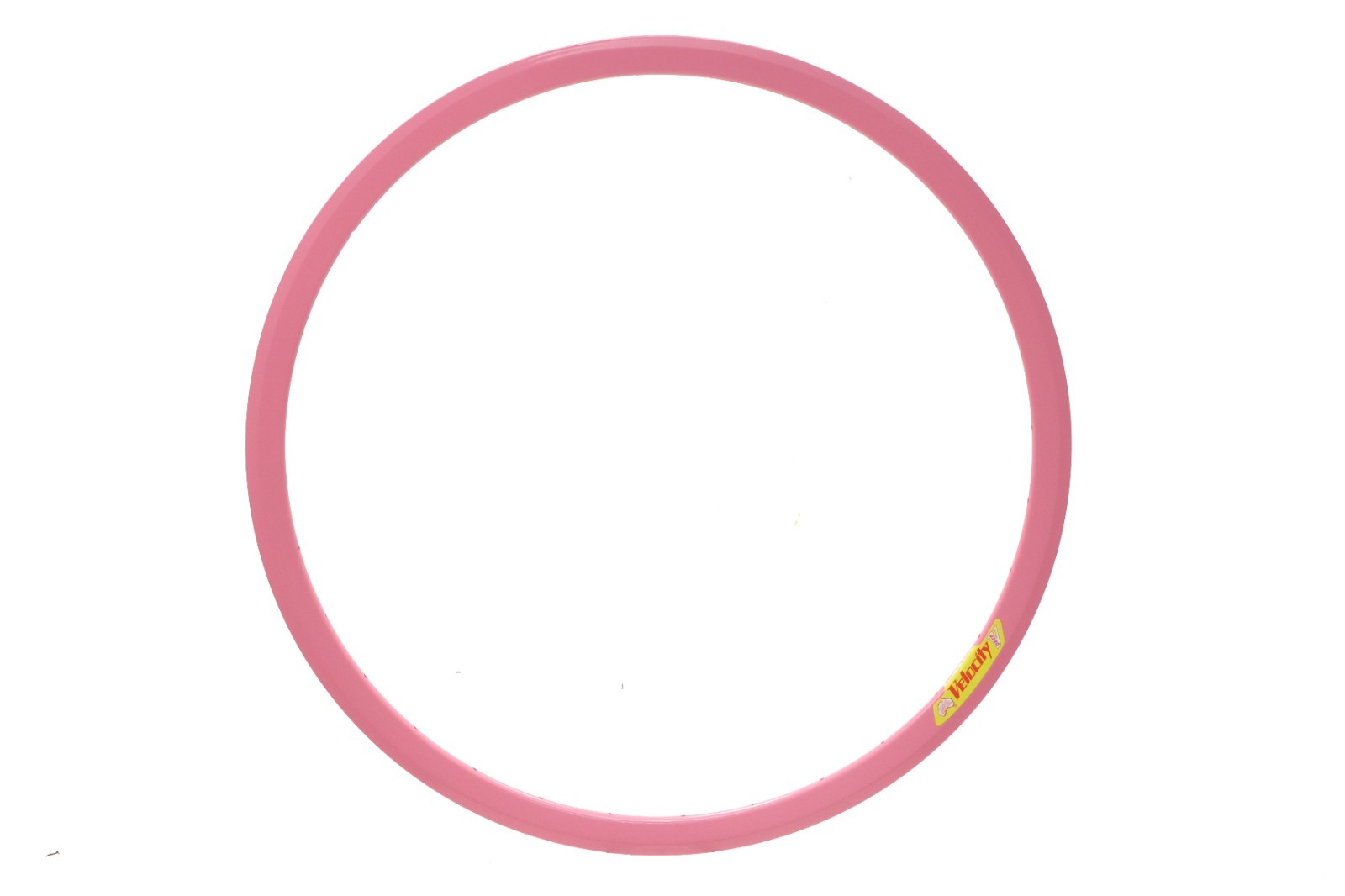 Velocity Deep V Alloy Rim 700c 32H Pink NMSW Australia Road Bike NEW NOS