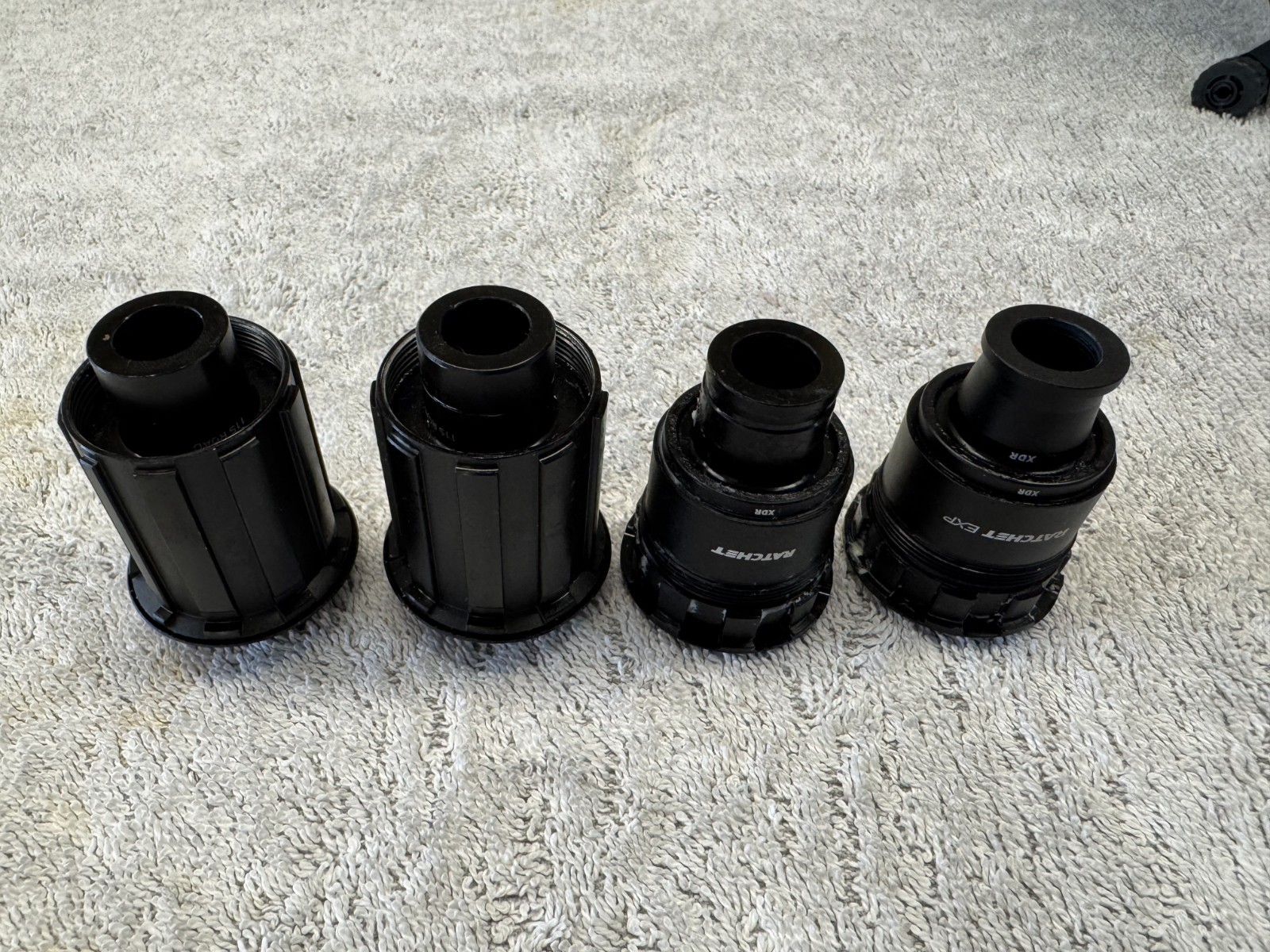 DT Swiss Freehub Body – Shimano HG / Sram XDR – 3 Paw / Ratchet / Ratchet EXP