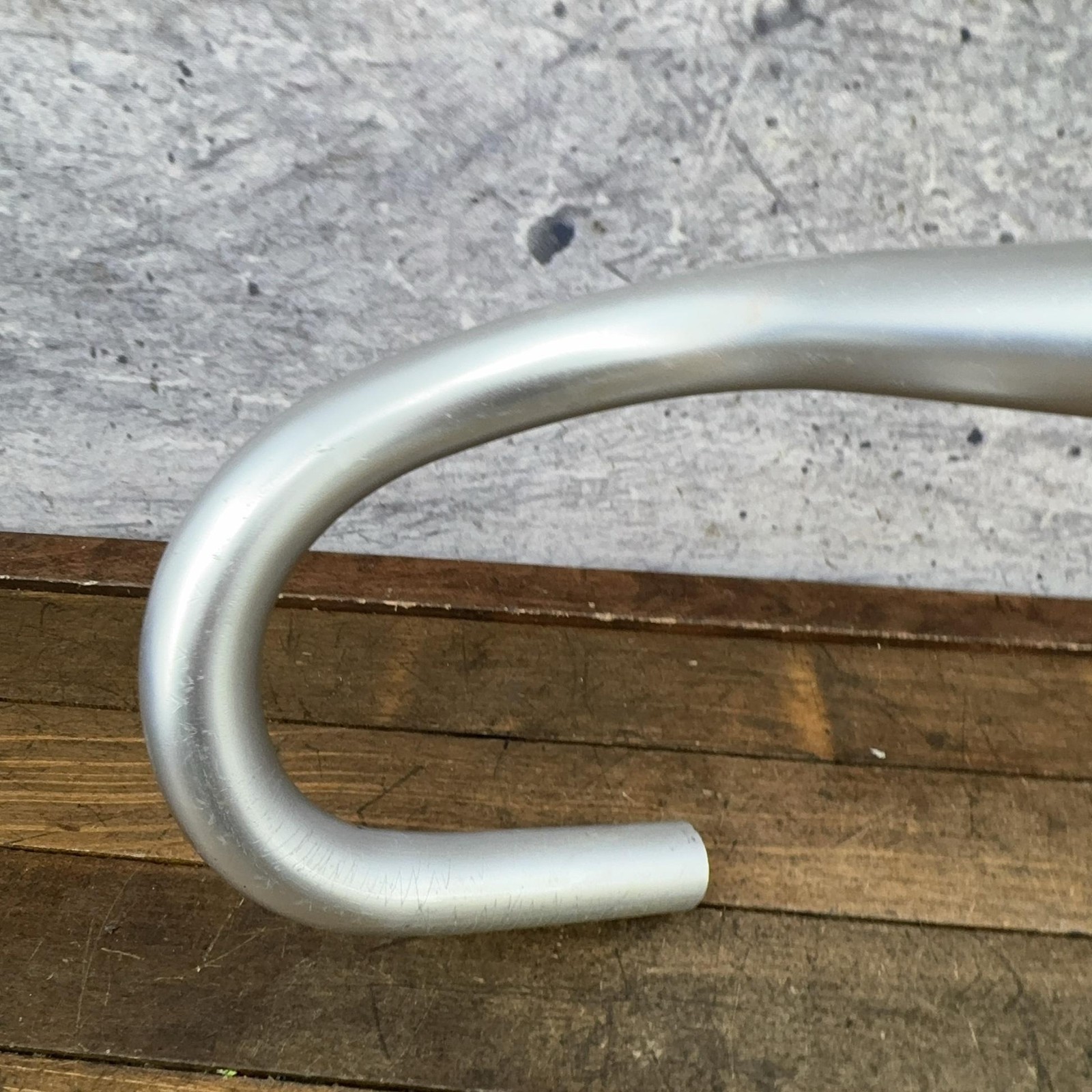 Vintage Cinelli Giro D Italia Handlebar 26.4 Mm 40cmDrop Bar Alloy Silver Road