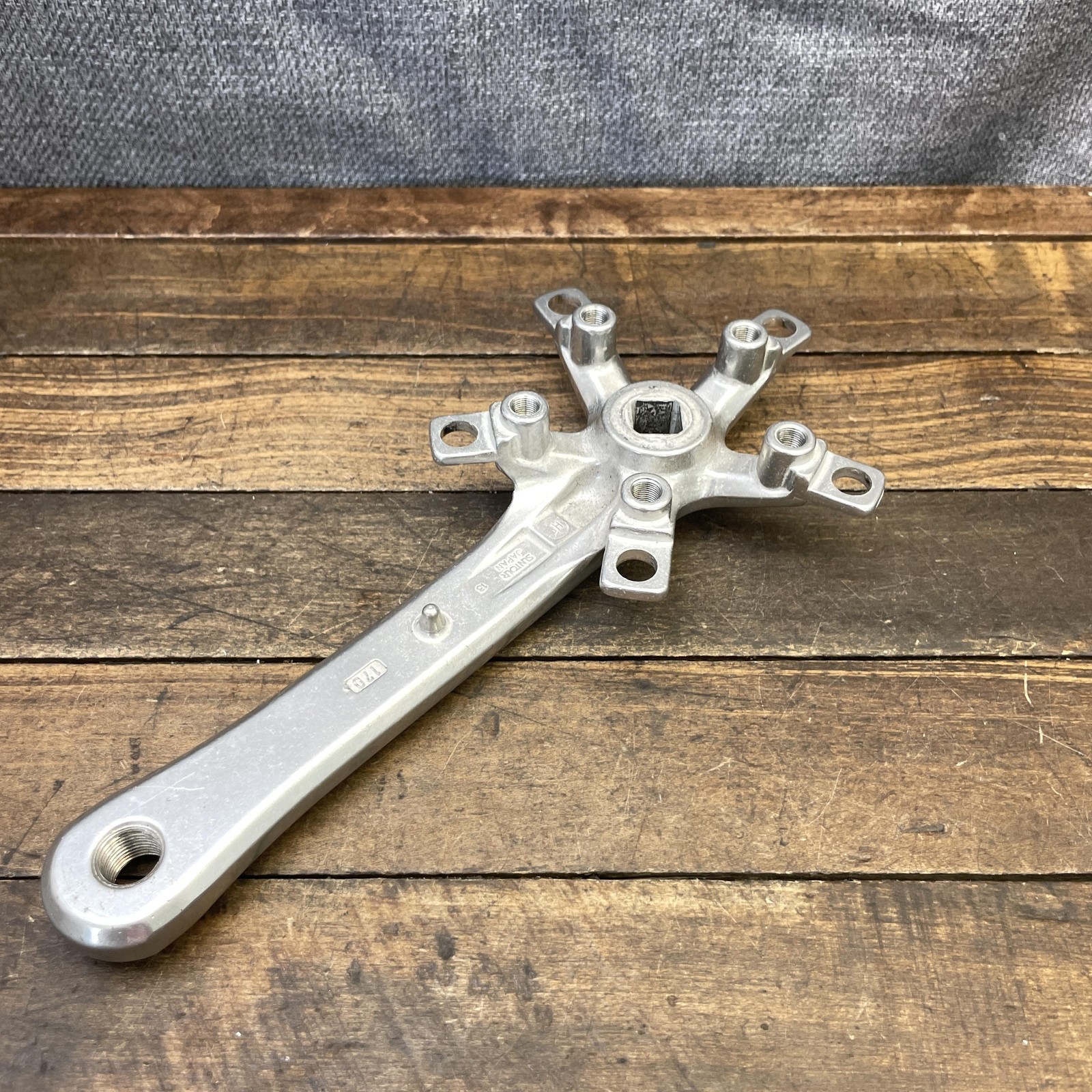 Vintage Suntour XC LTD Crank Arm RIGHT NOS 170mm 110 BCD Triple MTB Japan Bike