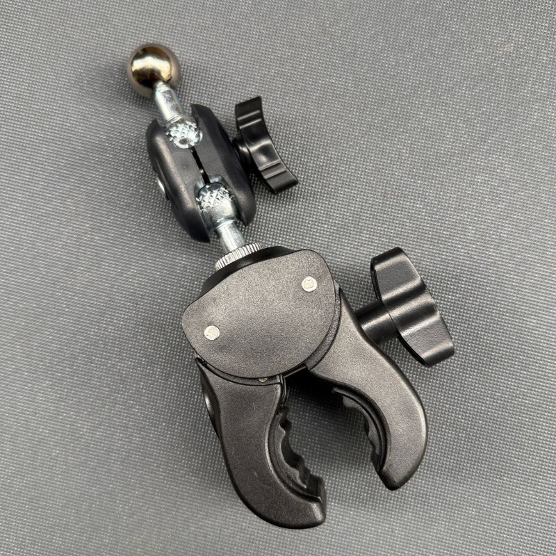17mm Ball Head Universal Adapters Clamp set for Photography Lighting Accessories