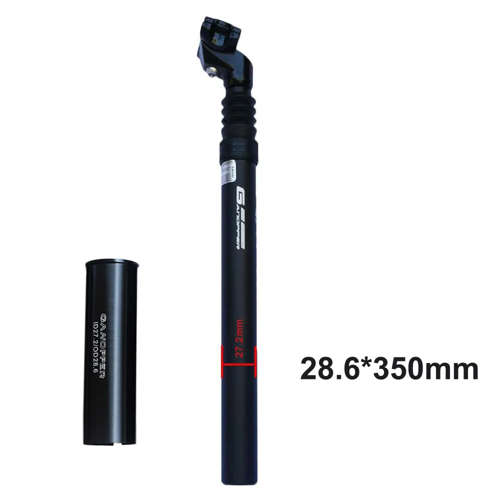 Mountain Bike Suspension Seatpost Bicycle Seat Post Shock Absorber Damping