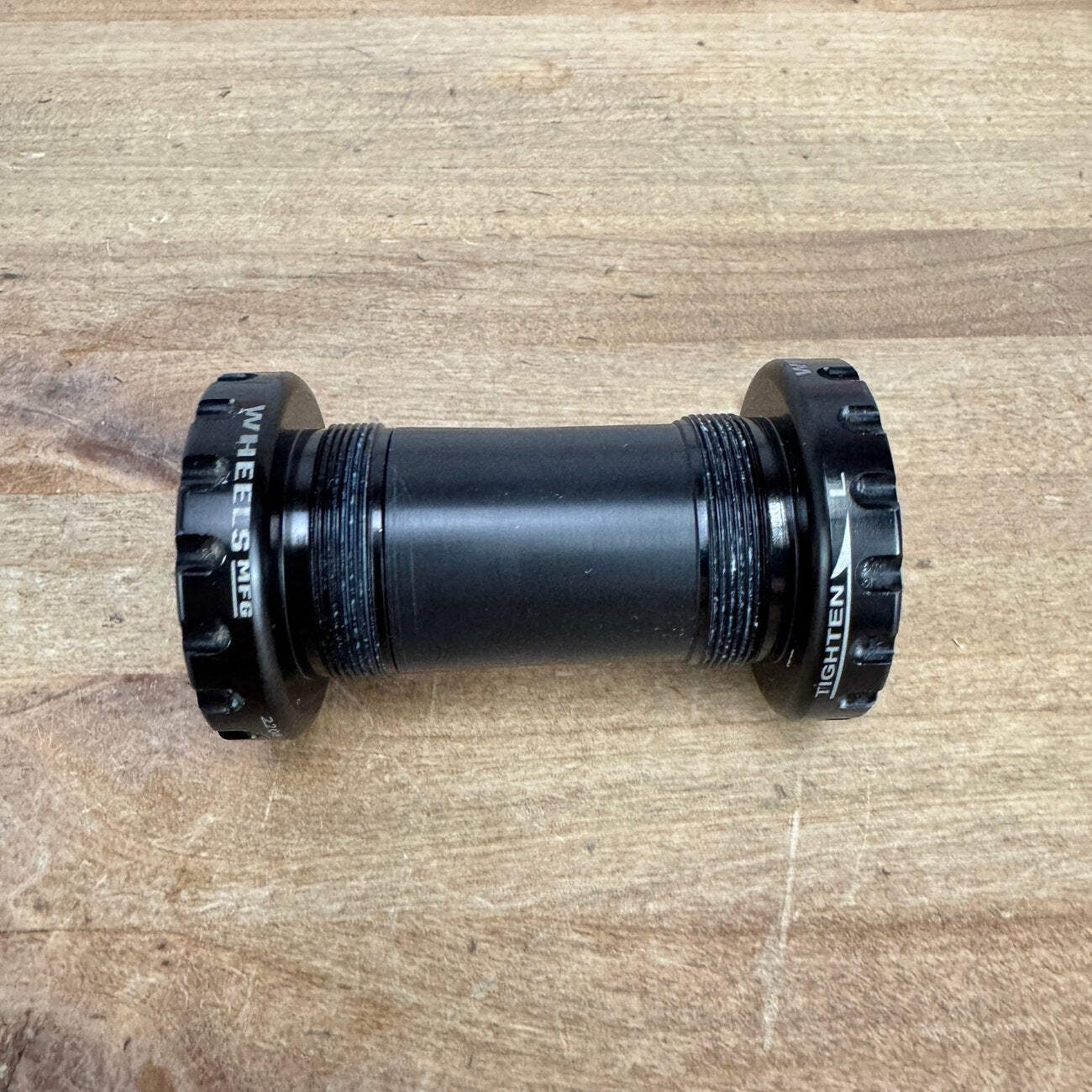 Wheels Manufacturing BSA English Threaded Bottom Bracket for SRAM DUB 29mm 97g