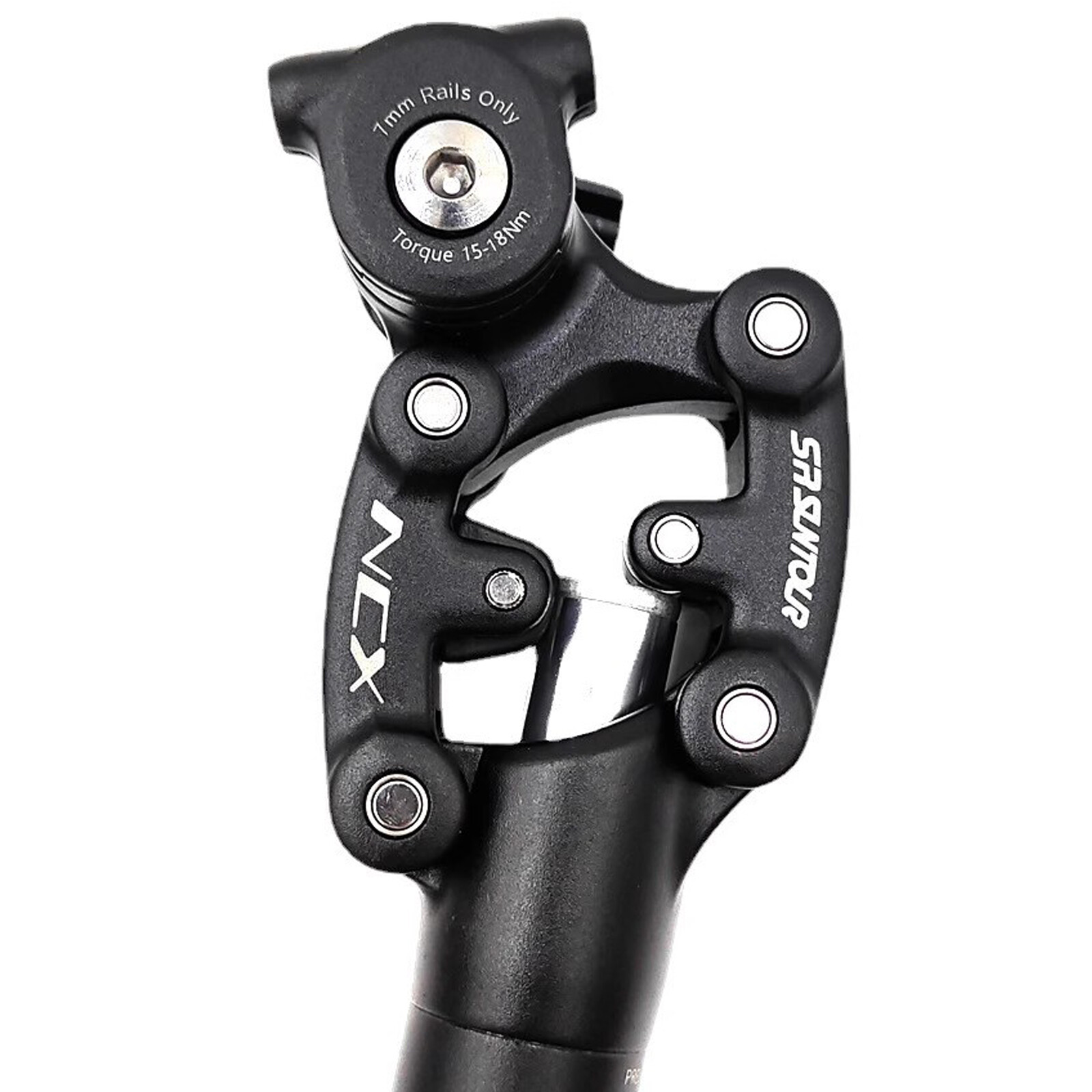 SR SUNTOUR SP12 NCX Suspension Seatpost 27.2/28.6/30.4/30.8/31.6 x 350 Shock MTB