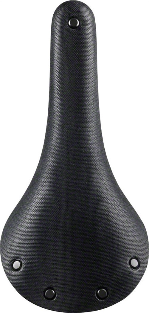 Brooks C13 Saddle – Carbon, Black, 158mm