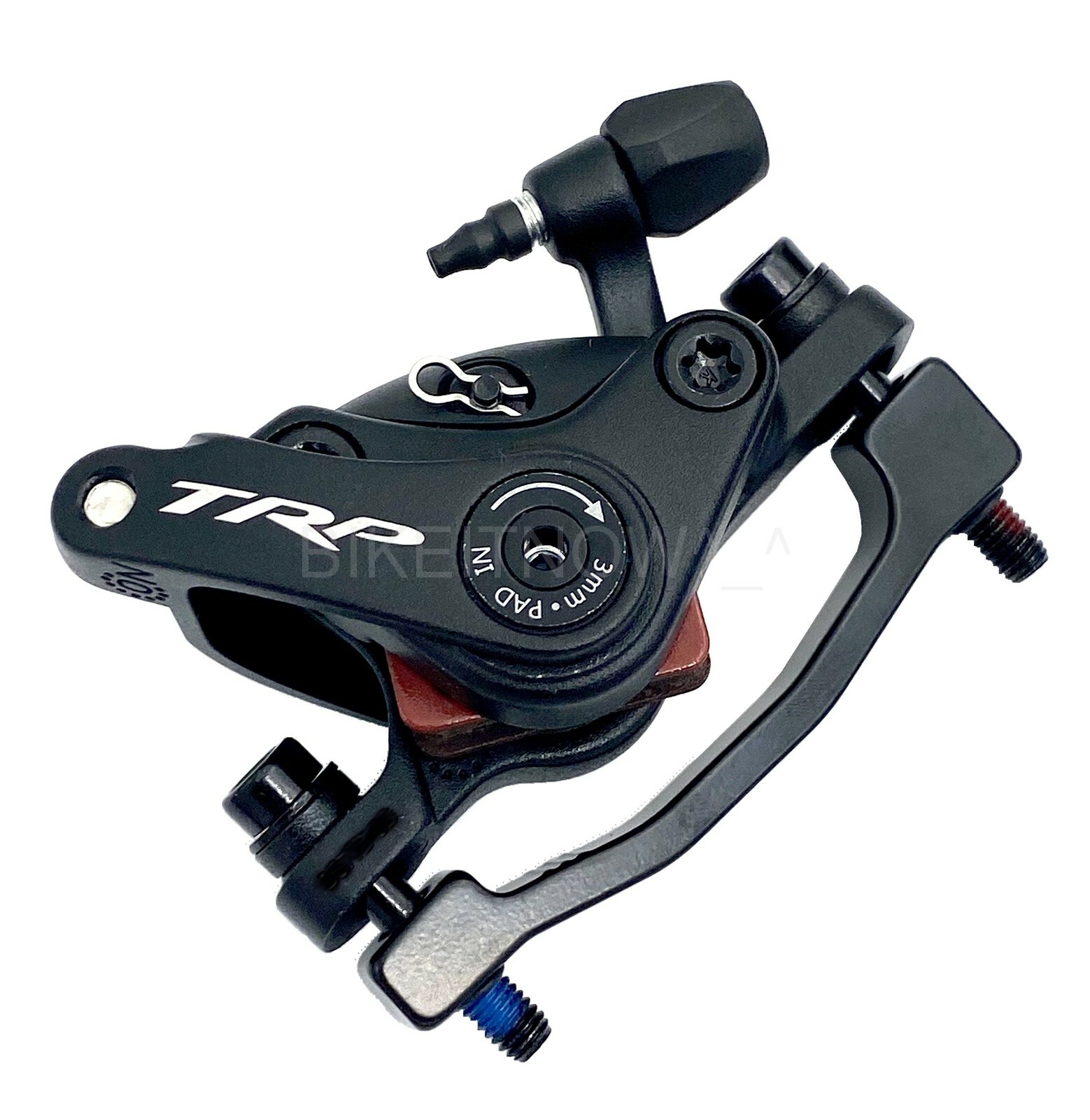 TRP Spyke Front+Rear 180mm MTB Bike Mechanical Disc Brake Caliper PM Post Mount