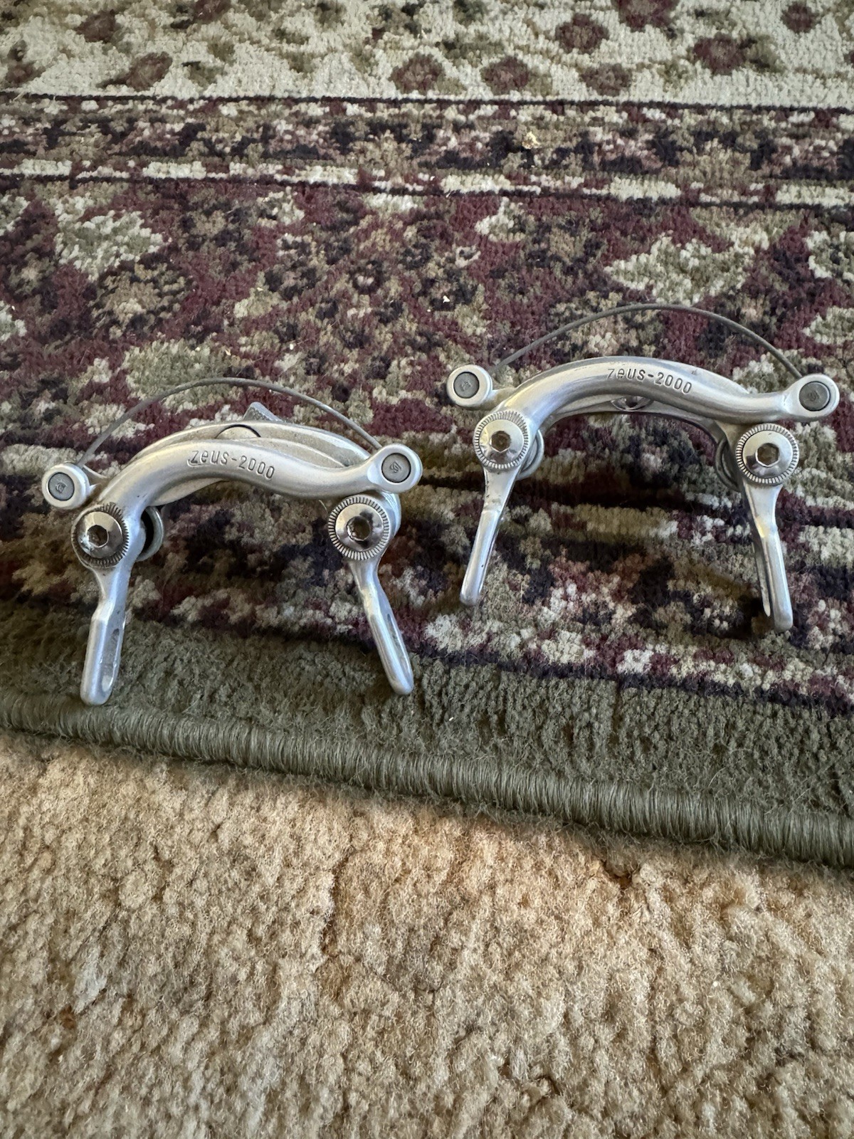 Zeus 2000 Center pull Brakes
