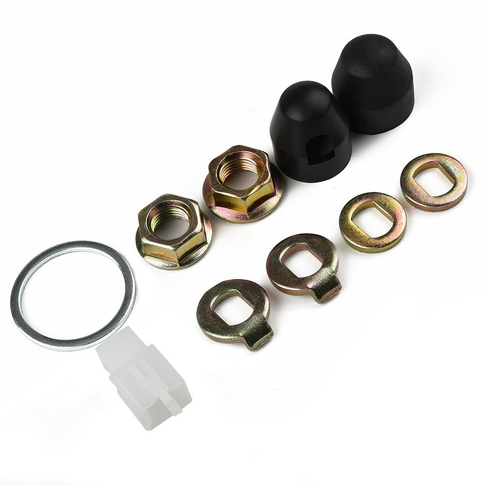 EBIKES E-bike Hub Motor Axle For M14 Lock Nut /lock Washer /spacer /nut Cover
