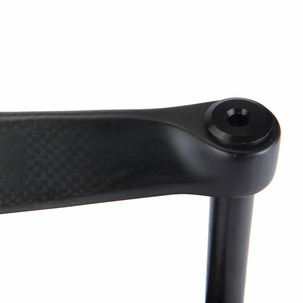 Carbon MTB Bike Rigid Fork ​ Cycling Front Fork 26er 27.5er 29er 1-1/8 To 1-1/2