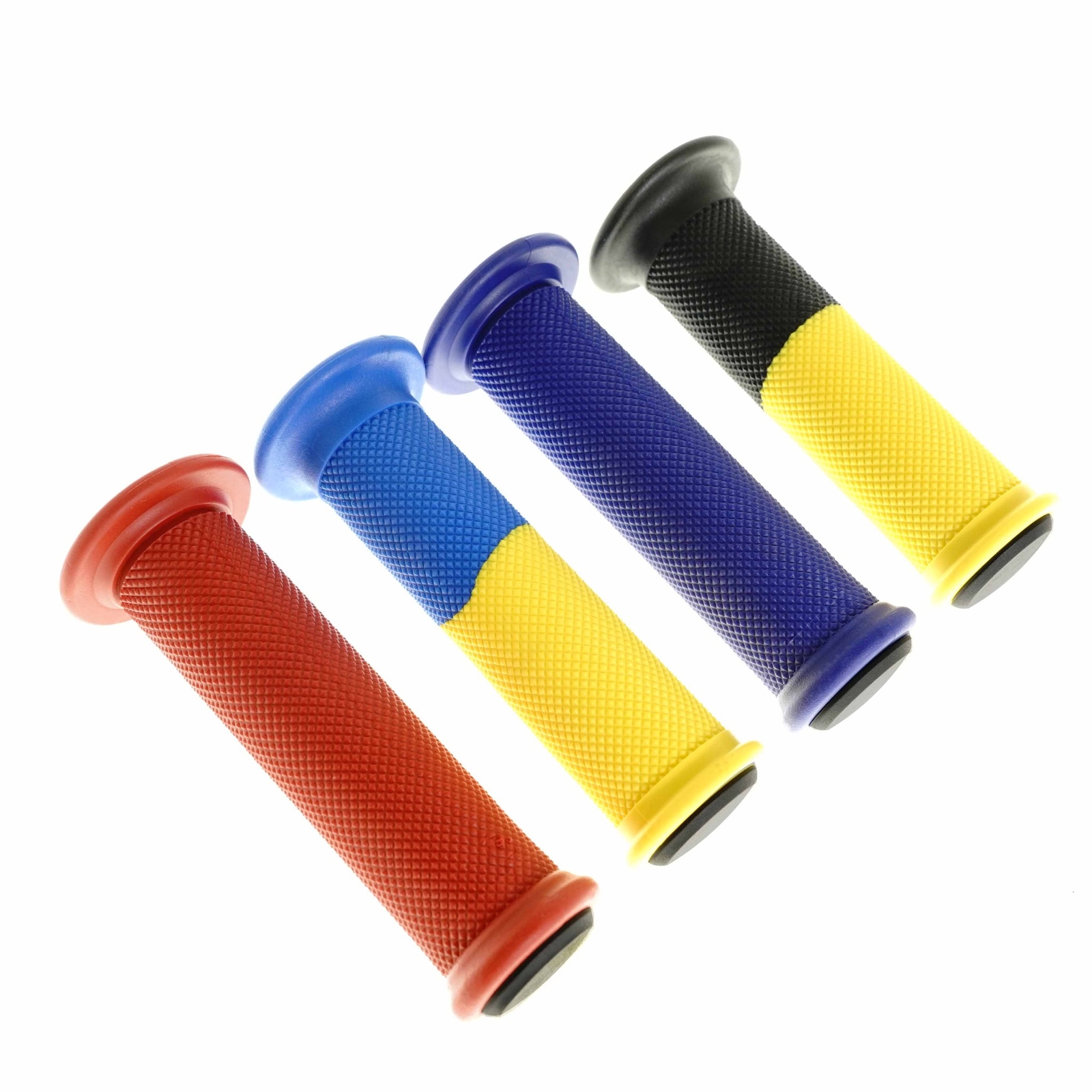 Avalanche ABC Bike Grips BMX Grips 125mm -Various Colors