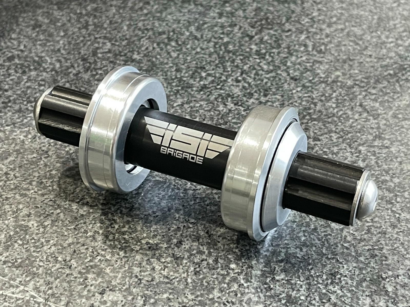FSA spindle replacement for GT Powerlite Robinson cranks