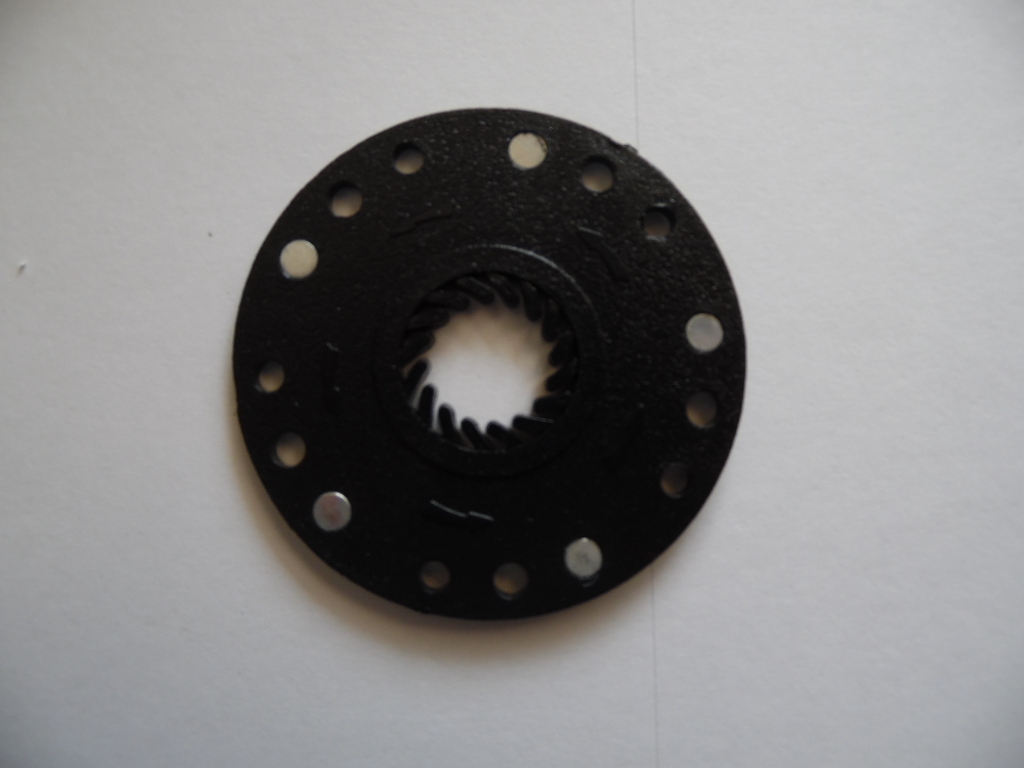 APAR EBIKES e bike Scooter E-bike PAS Pedal Assist Sensor magnets disc 5 types