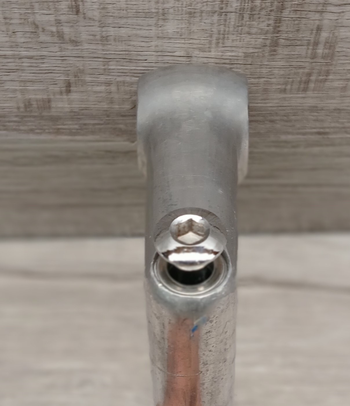 Vintage WIN Quill 22.2 Stem 80mm 25.4 1″ Clamp MARUISHI Branded