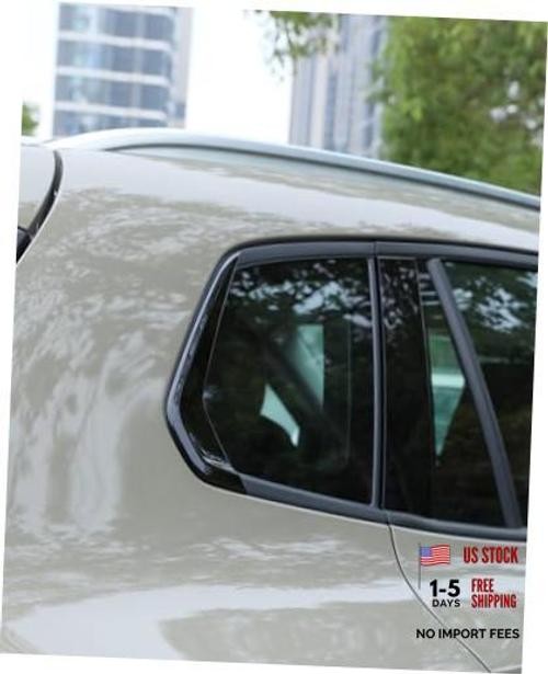 for Mazda CX50 2023-2026 Exterior Sporty Accessories, ABS Glossy Gloss Black