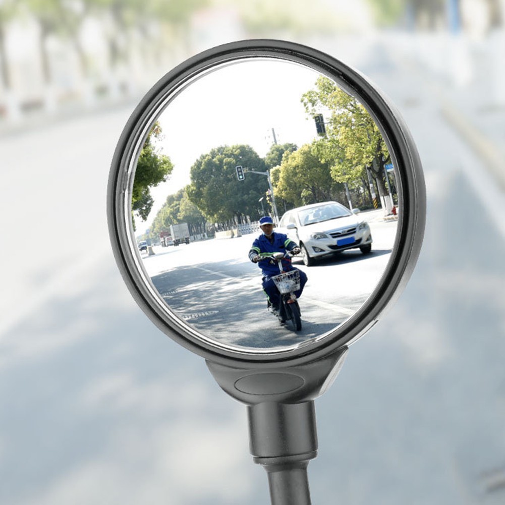 Reflector Rearview Mirror for acrylic Adjustable Aluminum Electric Motorcycle
