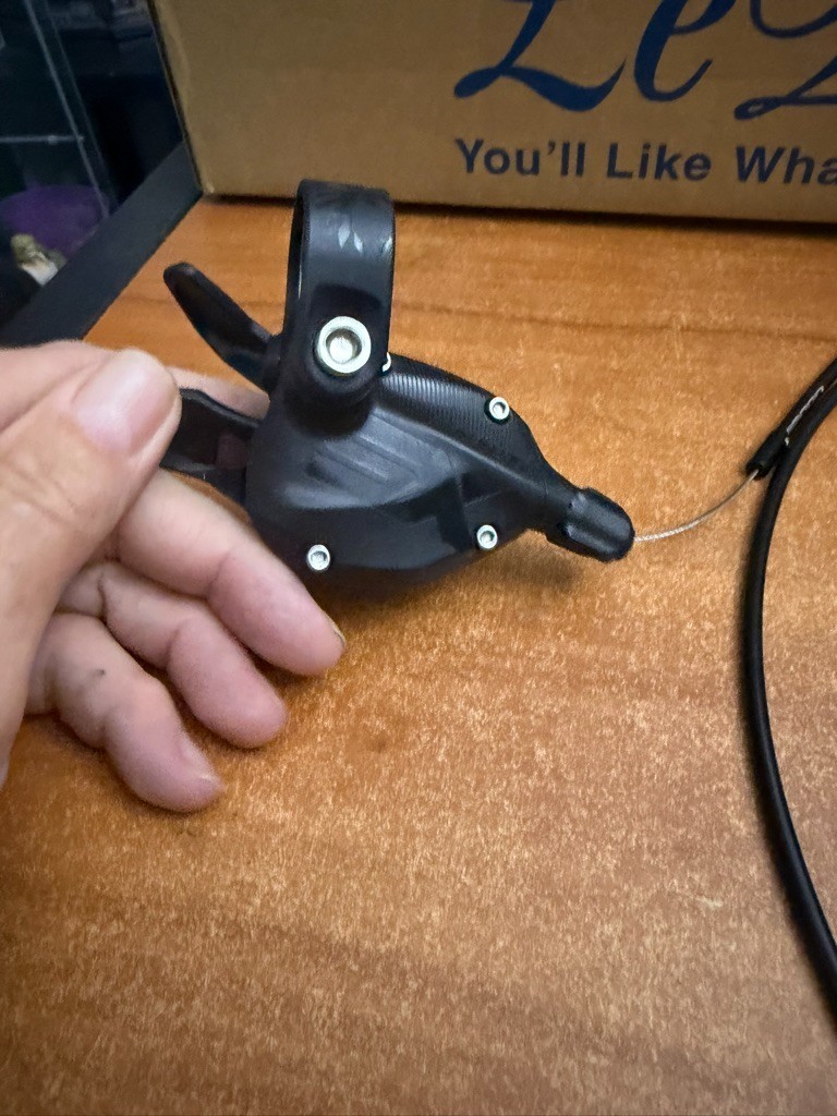 SRAM XS SX Eagle Shifter with Cable