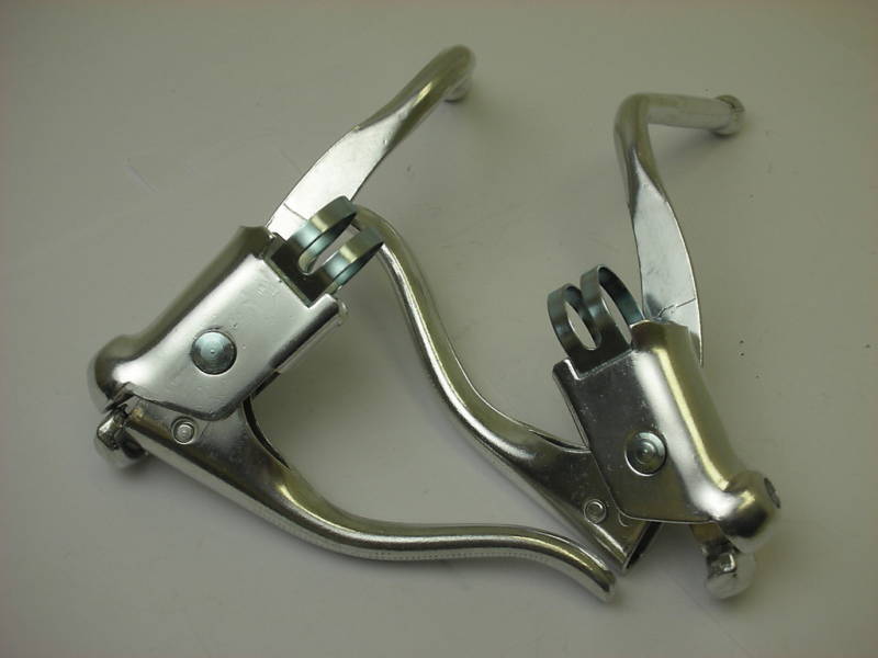 ROAD BIKE BICYCLE RACING BRAKE LEVER 2 WAY NEW TAIWAN