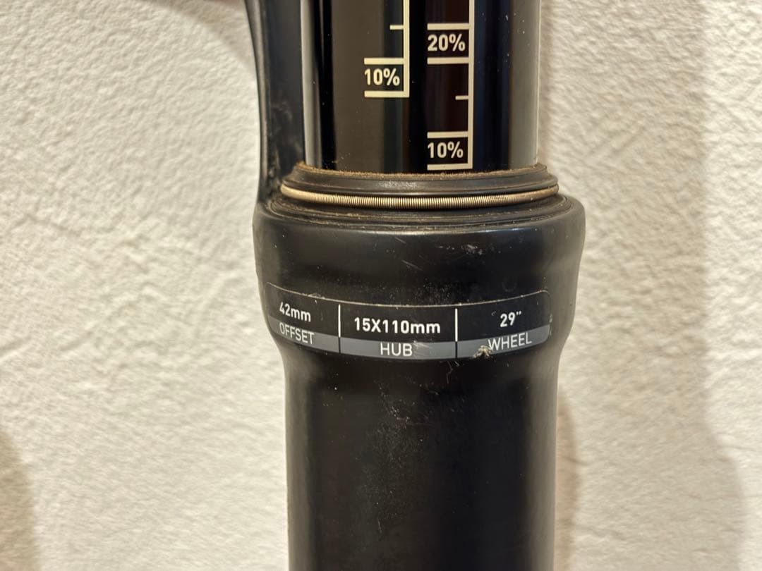 RockShox Reba RL 29″ Boost 120mm *No axle