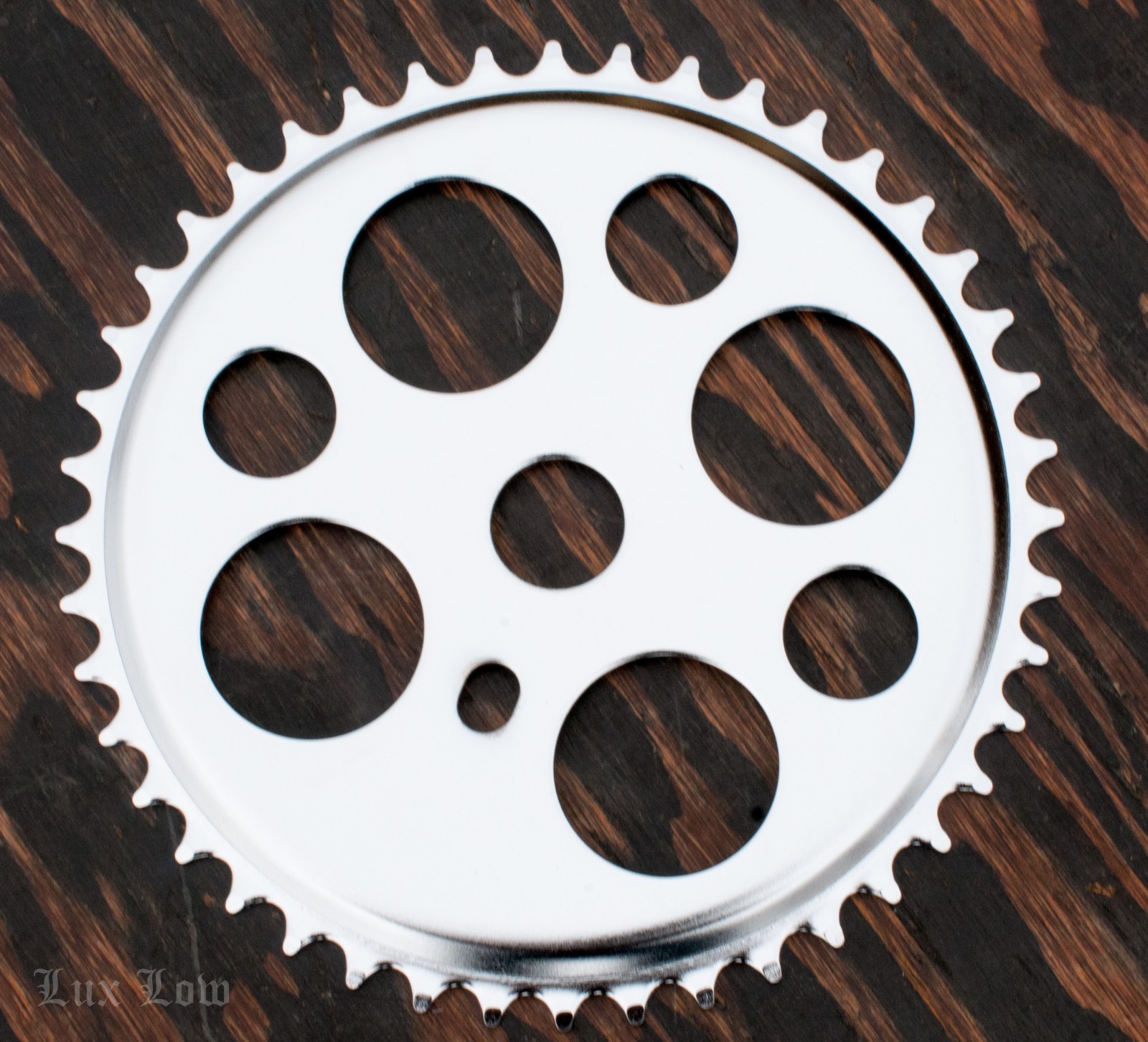 Lucky 7 Bike Sprocket 44t Vintage Schwinn Cruiser Bicycle Chainring Lowrider BMX
