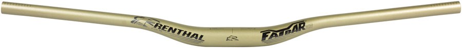 FatBar Handlebar – Renthal Fatbar 35 Handlebar – Aluminum, 20mm, 800mm, 35mm,