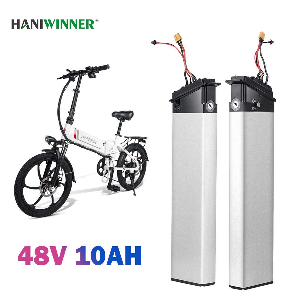 FOR NAKXUS 20F063/ SAMEBIKE 20lvxd30 II / SAMEBIKE XWXL09 48V 10A E-bike Battery