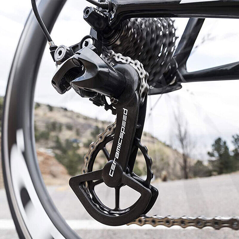 Ceramicspeed Denmark Oversized Pulley Wheel OSPW for SRAM Red/Force eTap AXS