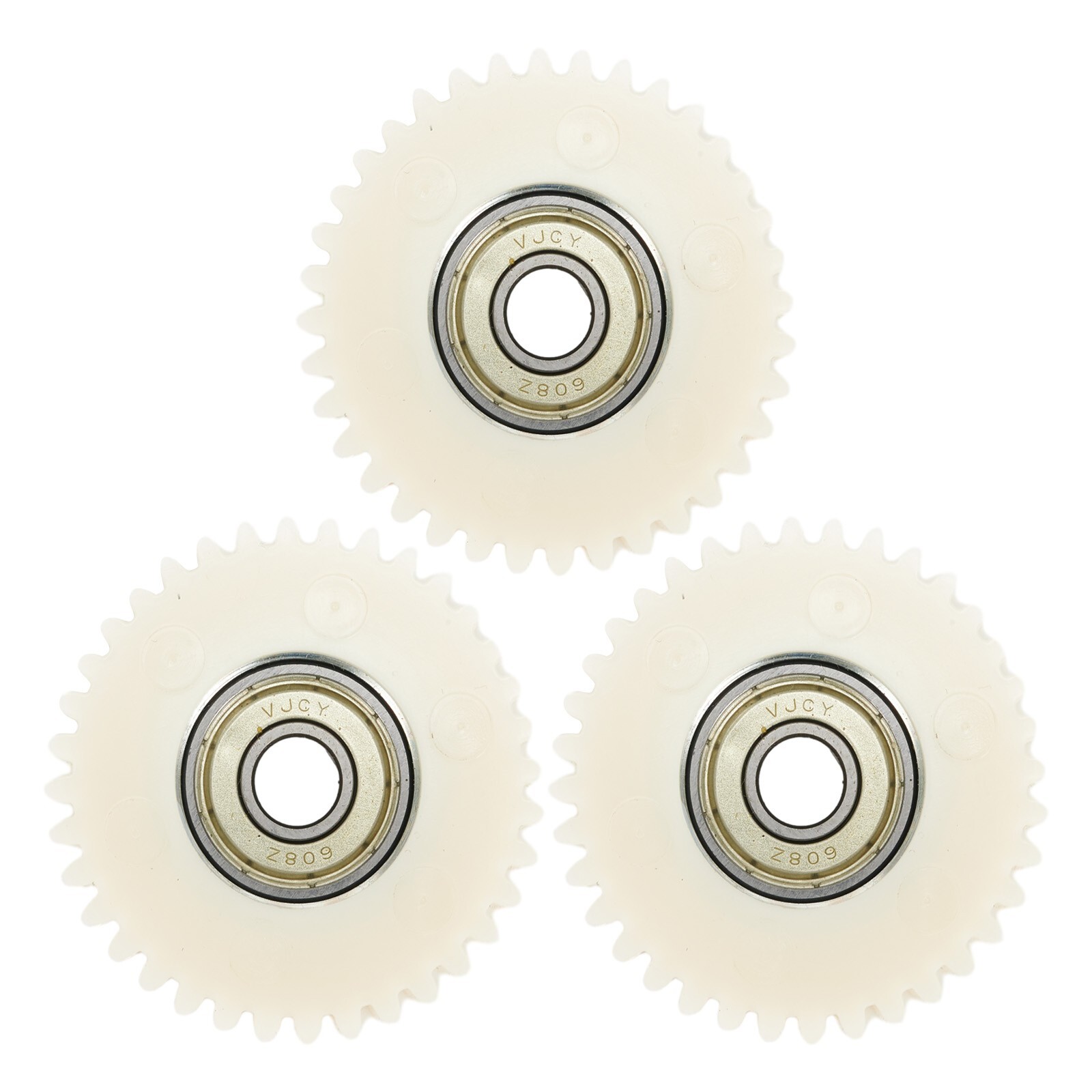36T Gears With Bearings Wheel Hubs Planetary Gears for Bafang Motor E-bike Parts