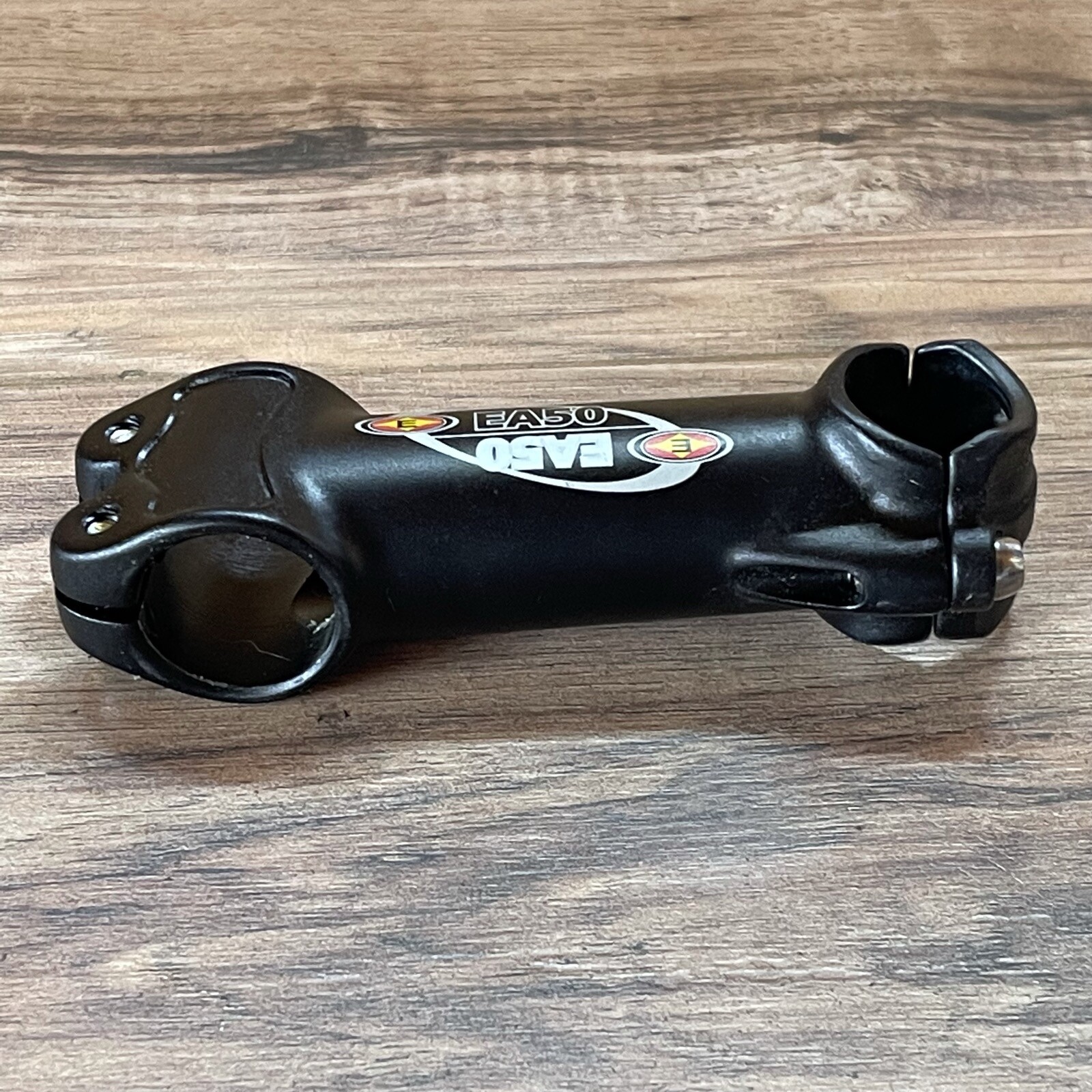 Easton EA50 Black Aluminum Mountain Bike Stem 100 1 1/8 Threadless 6 Degree 25.4