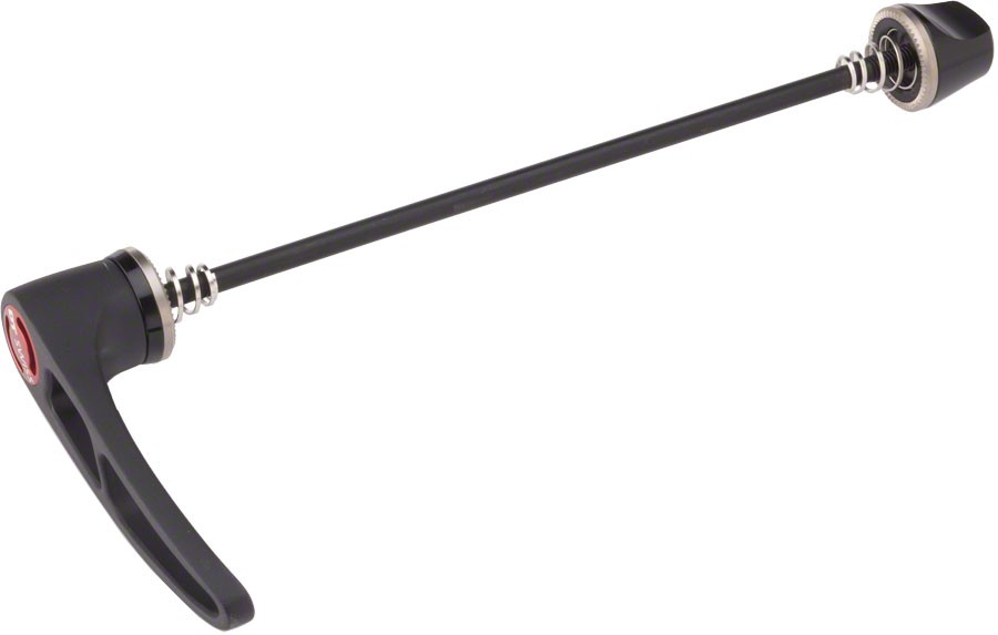 DT Swiss RWS MTB Quick Release Skewers Pair 100mm Front & 135mm Rear Steel &