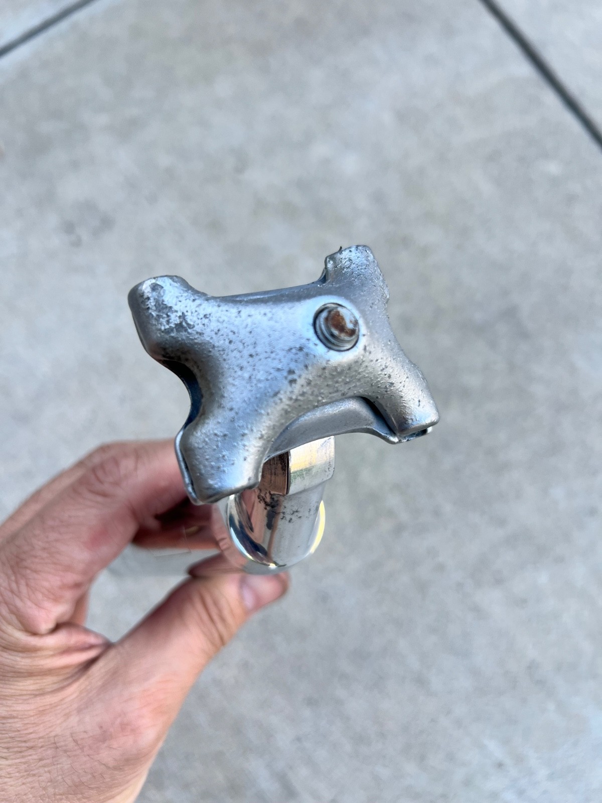 Campagnolo Record Seatpost SP-10RE 27.2mm 210mm