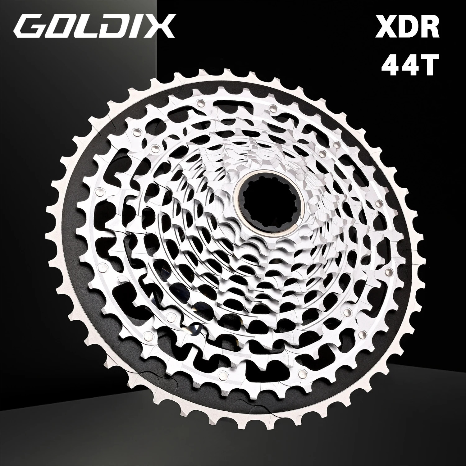 Road Bike CNC Integrated Ultra Lightweight 12 Speed Flywheel, Suitable for SRAM